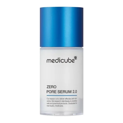 Medicube Zero Pore Serum 2.0 – 37 ml