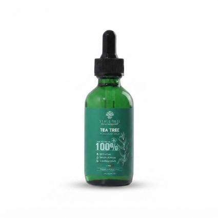 Style Tree Richness Biotin Protein & Keratin Hair Serum – Silky Smoothing, Repairing & Strengthening Treatment – 50 ml