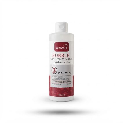 ActiveX Bubble Skin Clarifying Solution – Dry Skin