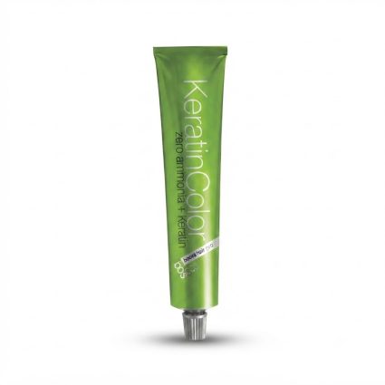 Keratin Hair Color 100 ml 6.0