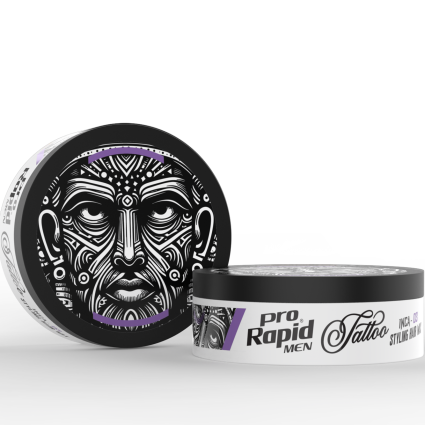 Prorapid INCA Hair Styling Wax INCA-03 – Professional Hold & Styling Control – 150 ml
