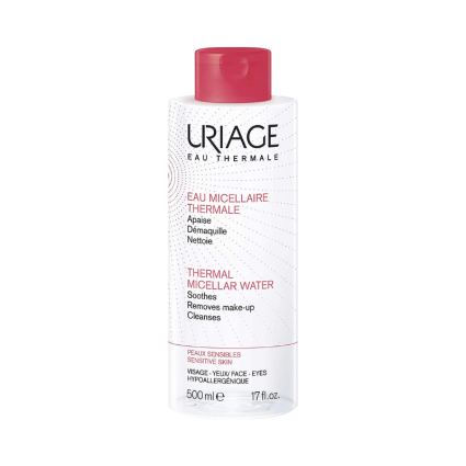 Uriage Eau Thermale Micellar Water – 500 ml
