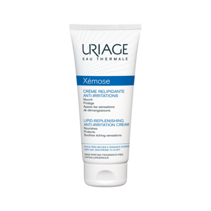 Uriage Xémose Lipid-Replenishing Anti-Irritation Cream – 200 ml