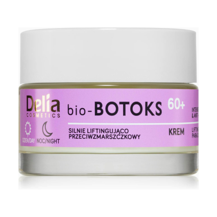 Delia Bio-Botox Vegan Face Cream 60+