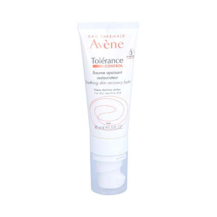 Avène Tolérance Control Soothing Skin Recovery Balm – Sensitive Skin Moisturizer – 40 ml