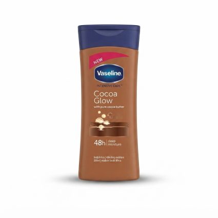 Vaseline Cocoa Glow Body Oil 200 ml