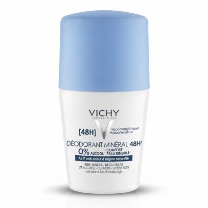 Vichy Deodorant Anti-Transpirant 50 ml
