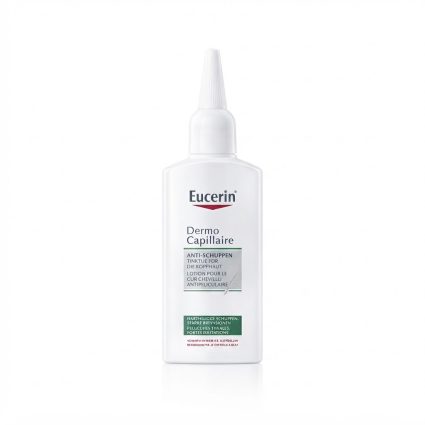 Eucerin DermoCapillaire Anti-Dandruff Tonic – Scalp Balancing & Anti-Dandruff Tonic – 100 ml