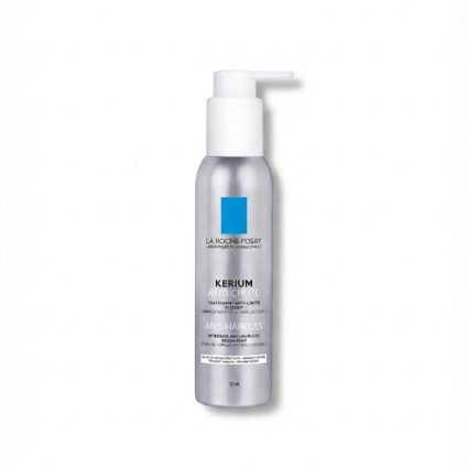 La Roche-Posay Kerium Anti-Hair Loss Treatment – Strengthening & Scalp Care Treatment – 125 ml
