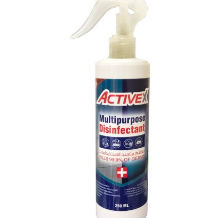 ActiveX Multipurpose Disinfectant – 250Ml
