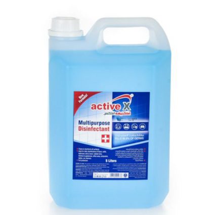 ActiveX Multipurpose Disinfectant – 5 L