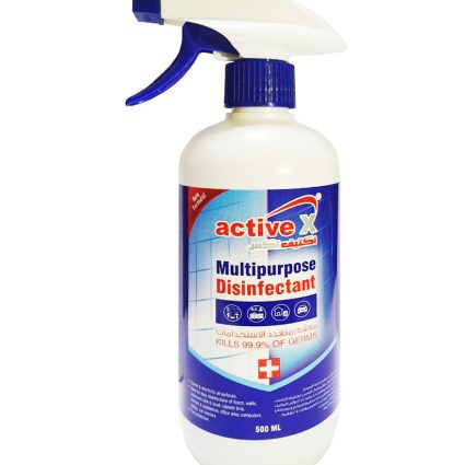 ActiveX Multipurpose Disinfectant – 500Ml