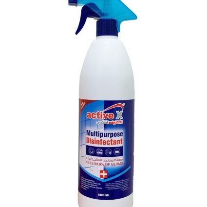 ActiveX Multipurpose Disinfectant Spray – 1 L