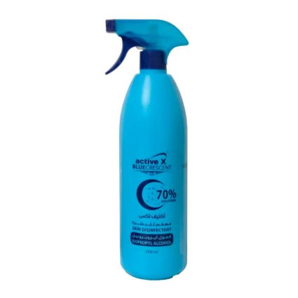ActiveX Blue Crescent Natural Surface Cleaner – 1000ml