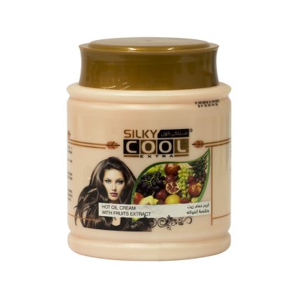 Silky Cool Fruits Nourishing Hot Oil Cream