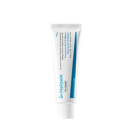 Dr. Melaxin TX Cream – Brightening, Dark Spot & Even-Tone Facial Care – 50 ml