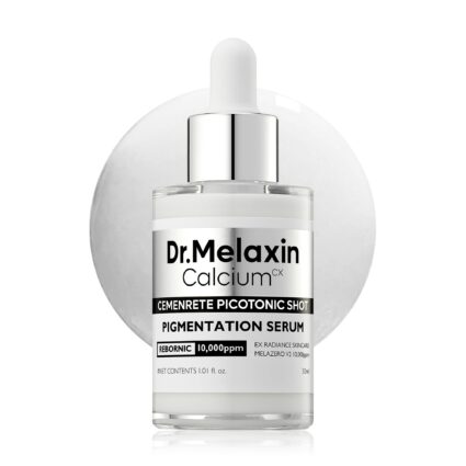 Dr. Melaxin Cemenrete Picotonic Shot Pigmentation Serum – Dark Spot & Brightening Facial Care – 30 ml