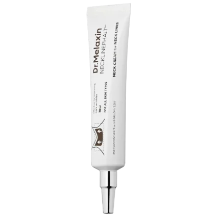 Dr. Melaxin Necklinephalt Neck Cream – Firming & Smoothing Neck Care – 20 ml