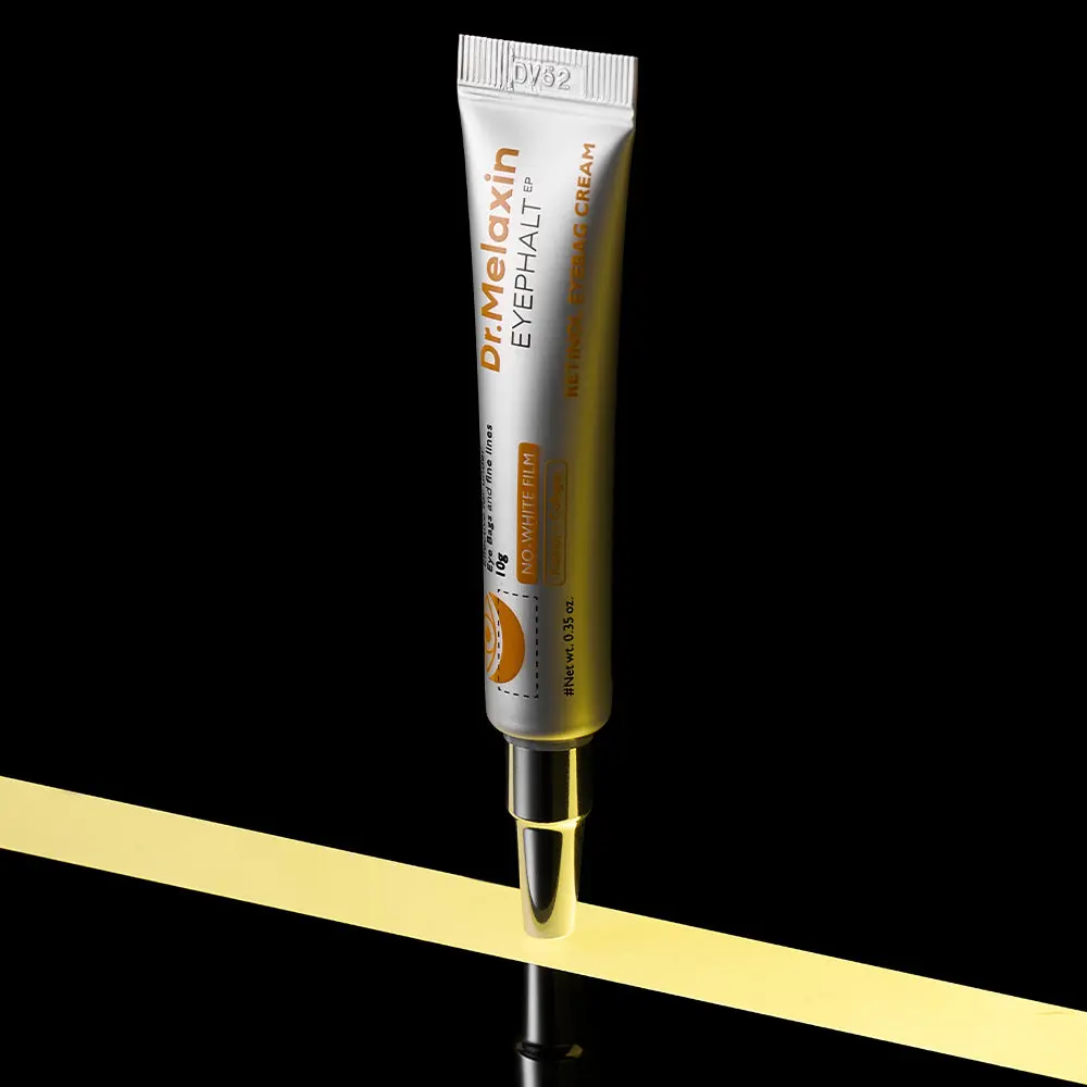 Dr. Melaxin Retinol Eyebag Cream – Firming & Smoothing Under-Eye Care – 10 g - Image 2