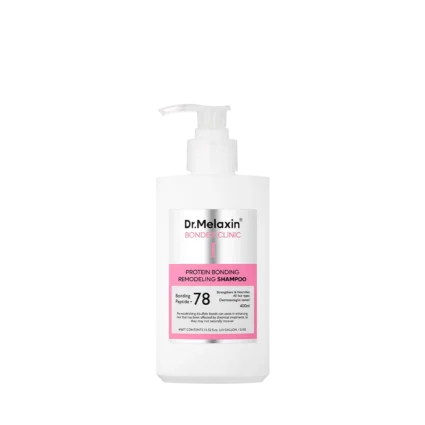Dr. Melaxin Bondex Protein Bonding Shampoo – Strengthening & Damage Care – 400 ml