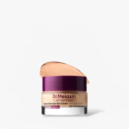Dr. Melaxin Calcium Dark Spot Cover Eye Cream – Brightening & Tone-Correcting Eye Care – 15 ml