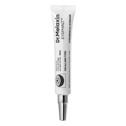 Dr. Melaxin Eyebag Cream – Firming & Smoothing Under-Eye Care – 10 g