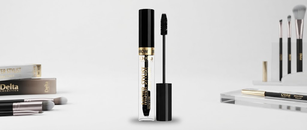 Delia Mister Stylist Shape Master Brow Fixer – Professional Eyebrow Styling & Setting Gel - Image 2