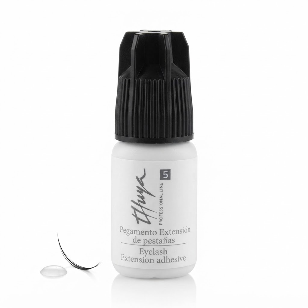Thuya Eyelash Extension Glue – Professional Lash Extension Adhesive – 5 ml