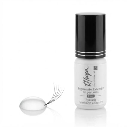 Thuya Eyelash Extension Glue Fast – Professional Fast-Drying Lash Extension Adhesive – 5 ml