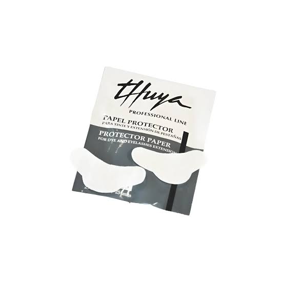 Thuya Protector Paper for Eyelash Extensions & Tinting – Professional Under-Eye Protection Papers - Image 2