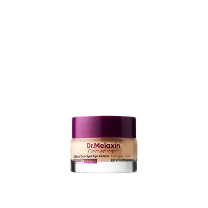 Dr. Melaxin Cemenrete Calcium Dark Spot Eye Cream – Brightening & Firming Eye Care – 15 g