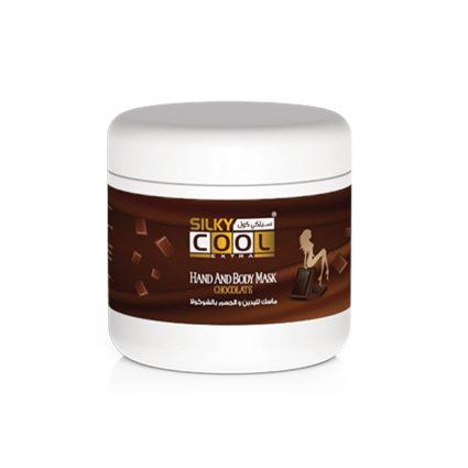 Silky Cool Chocolate Hand & Body Mask – 250 Ml