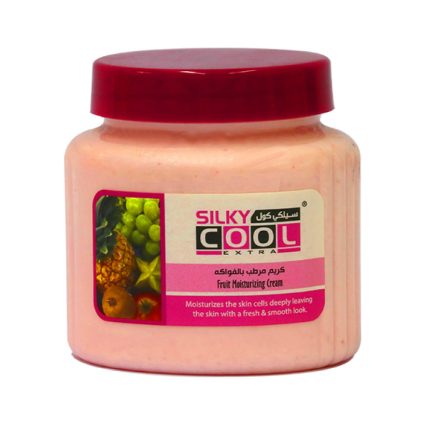 Silky Cool Moisturizing Cream 300 Ml – Fruits