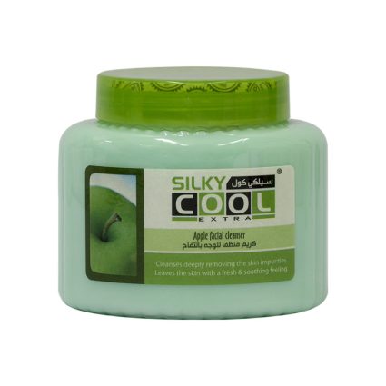 Silky Cool Facial Cleanser 500 Ml – Apple