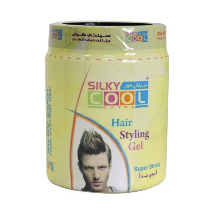 Silky Cool Hair Gel 1000 ml