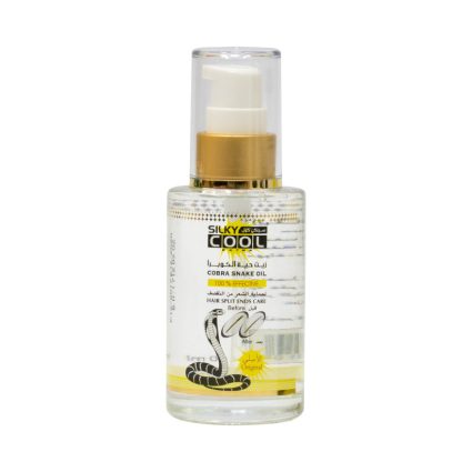 Silky Cool Snake Oil 60 Ml – Gold Cap