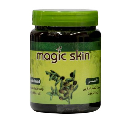 Magic Skin Moroccan Soap 500 Ml
