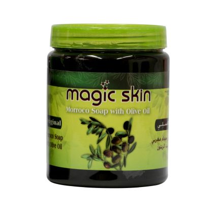 Magic Skin Moroccan Soap 1000 Ml