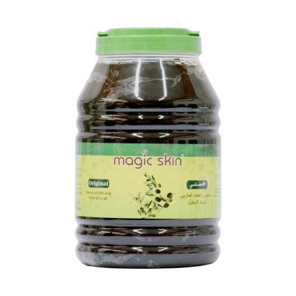 Magic Skin Moroccan Soap – 5 Kg Jar