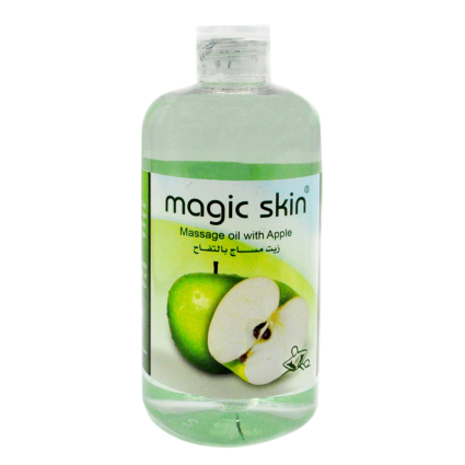Magic Skin Apple Massage Oil