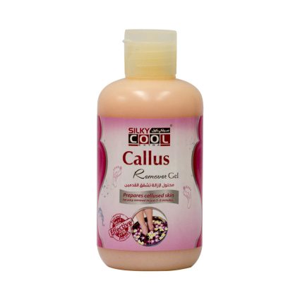 Silky Cool Callus Remover – 500 Ml