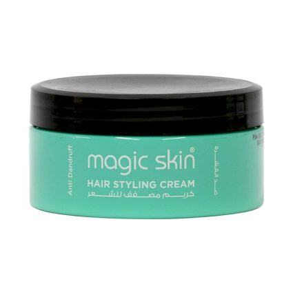 Magic Skin Hair Styling Cream Anti Dandruff – 200 Ml