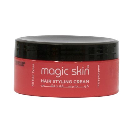 Magic Skin Hair Styling Cream All Hair Types – 200 Ml