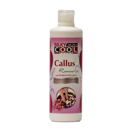 Silky Cool Callus Remover Gel – 250 Ml