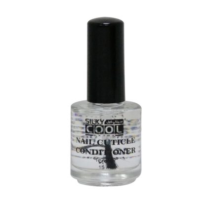 Silky Cool Nail Cuticle Conditioner – Moisturizing & Softening Cuticle Care – 15 ml