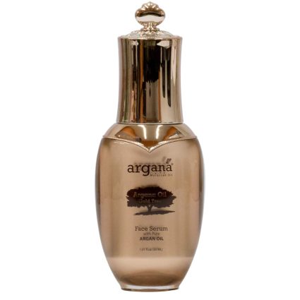 Argana Luxury Face Serum 30 ml – Anti-Aging and Revitalizing – formula – for Youthful and Radiant Skin