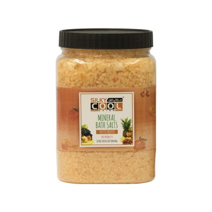 Silky Cool Tutti Frutti Mineral Bath Salt – 3 Kg