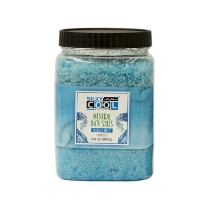 Silky Cool Marina Breeze Mineral Bath Salt – 3 Kg