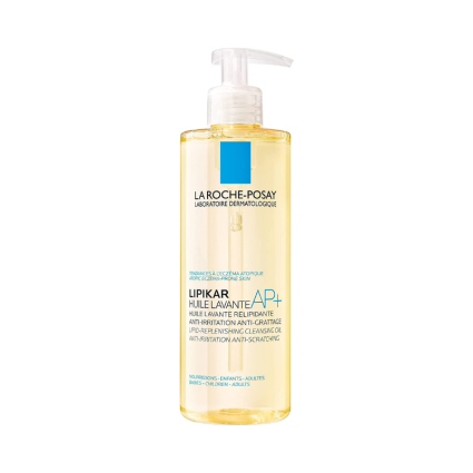 La Roche-Posay Lipikar Huile Lavante AP+ – 400 ml