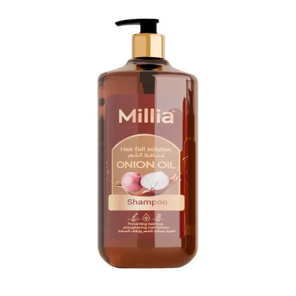 Millia Onion Oil Shampoo – 500 ml